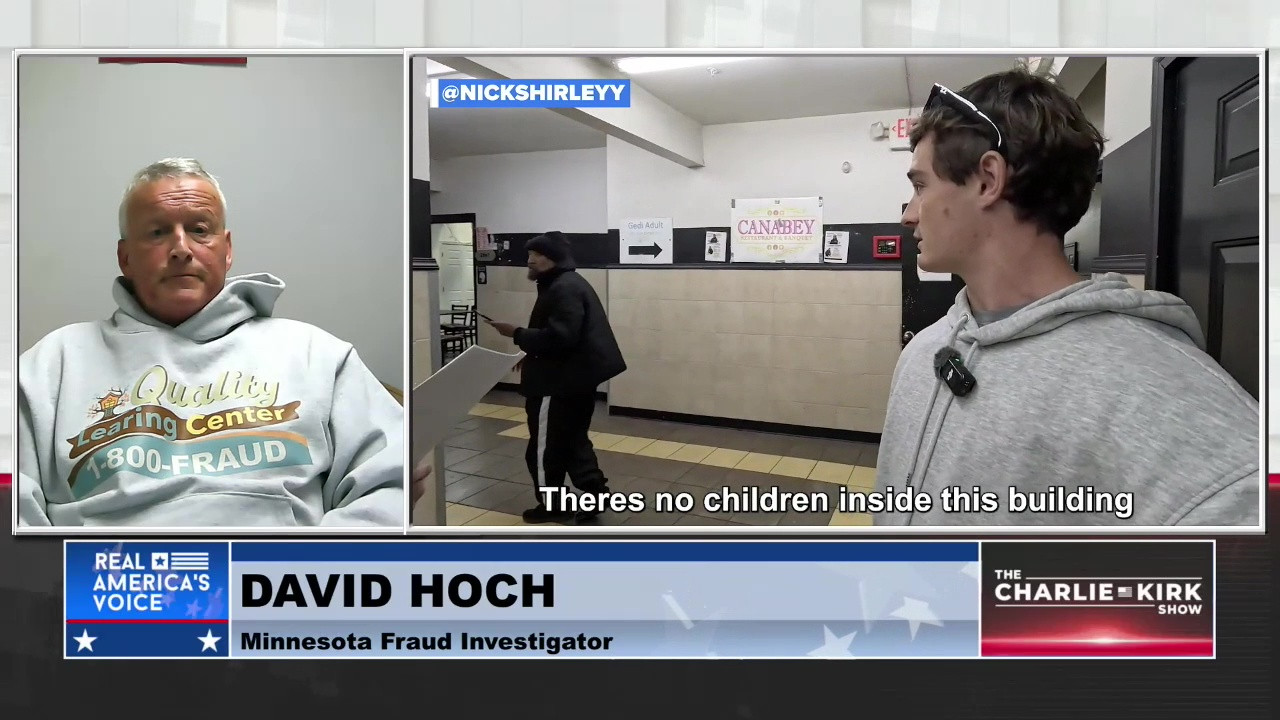 THE CHARLIE KIRK SHOW, PART 3