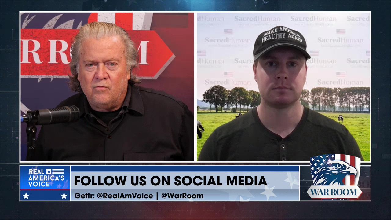 THE WAR ROOM WITH STEPHEN K. BANNON EPISODE 5022 PART 1