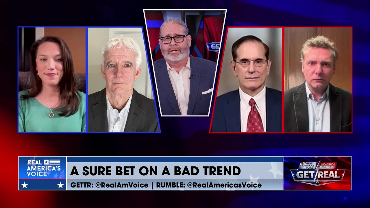 A SURE BET ON A BAD TREND 