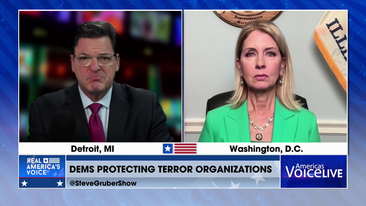 DEMOCRATS ARE PROTECTING TERRORIST ORGANIZATIONS?