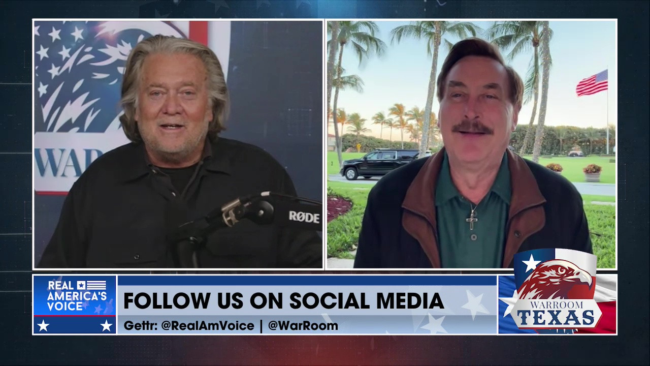 THE WAR ROOM WITH STEPHEN K. BANNON EPISODE 5125 PART 4