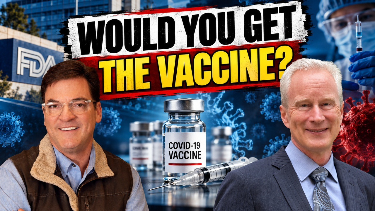 What You Need to Know About the New mRNA Flu Shot | with Peter A McCullough