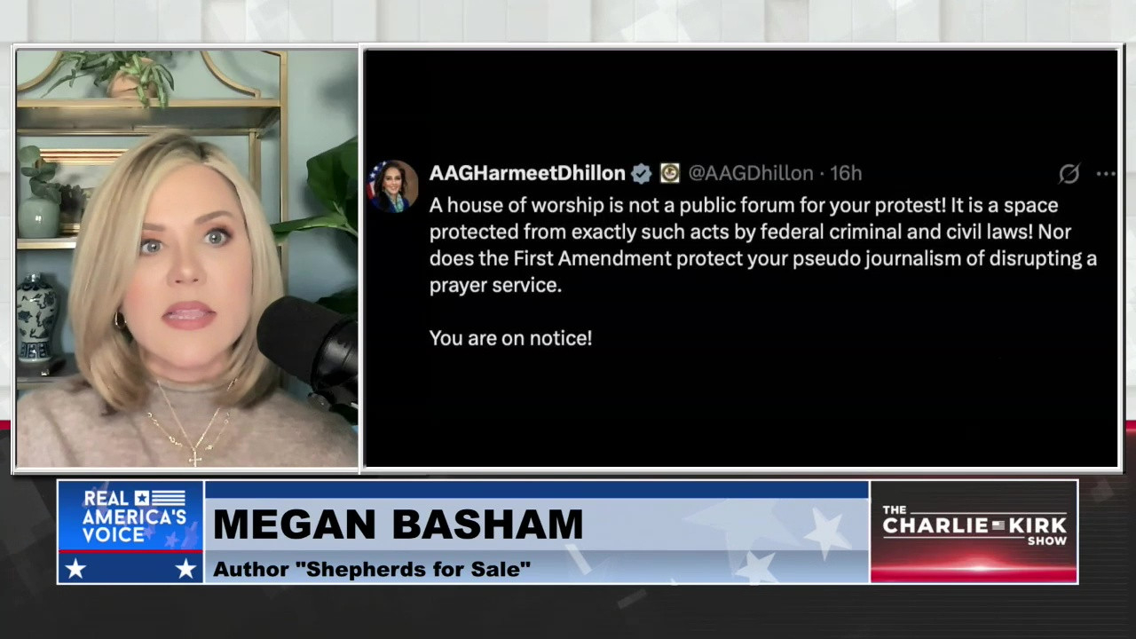 THE CHARLIE KIRK SHOW, PART 5