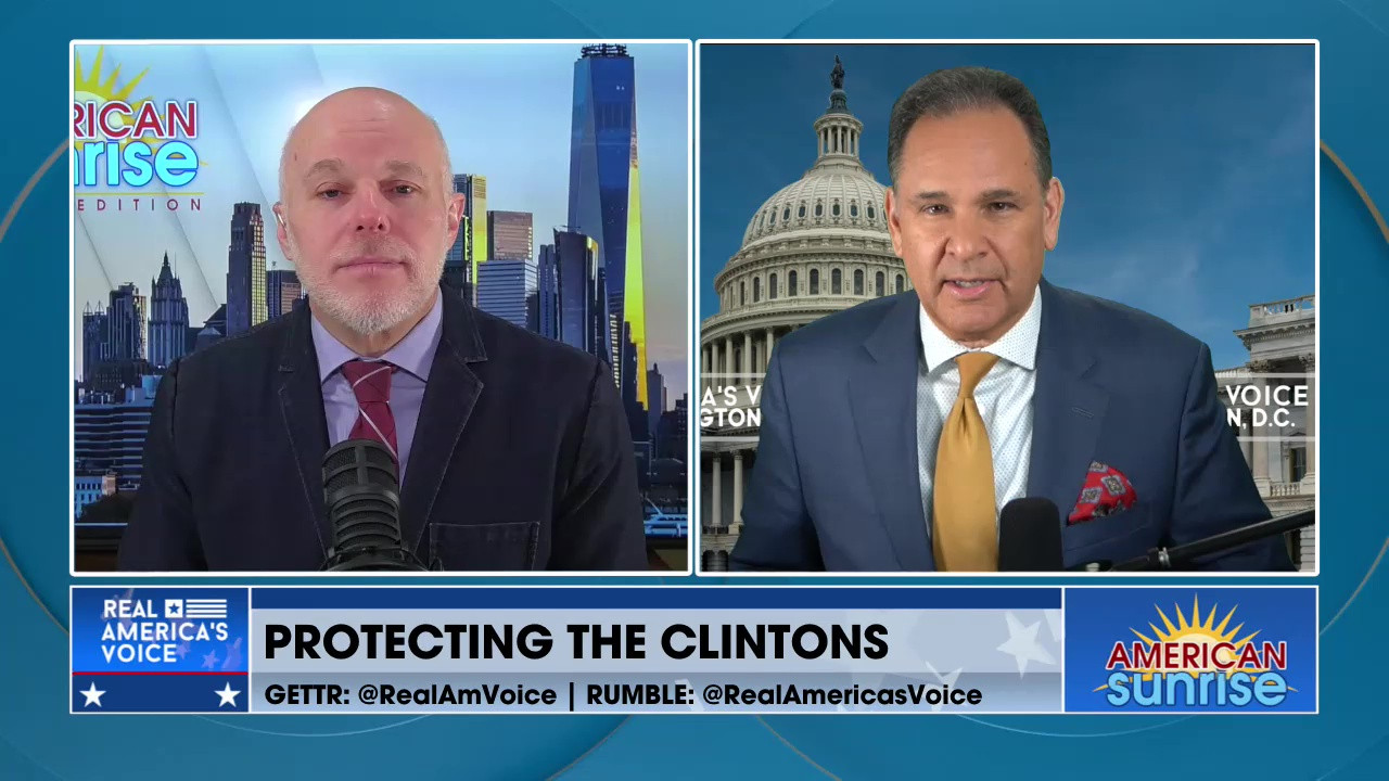 PROTECTING THE CLINTONS