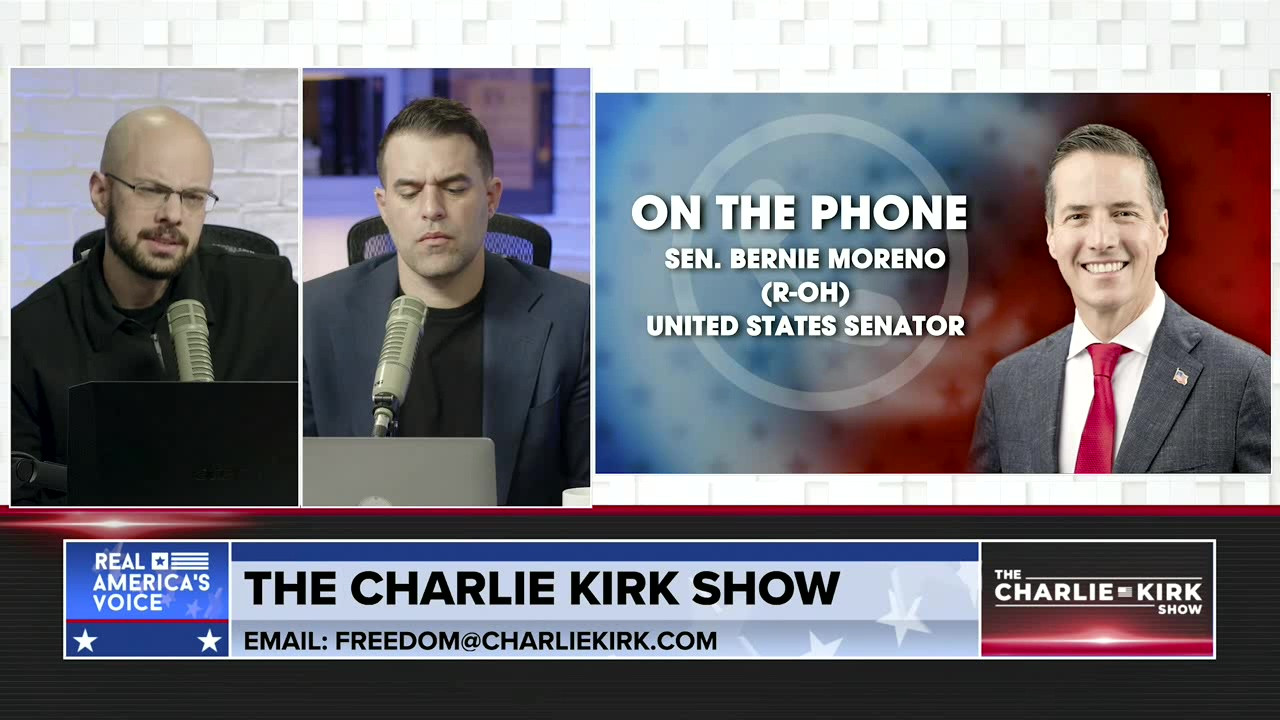 THE CHARLIE KIRK SHOW, PART 4