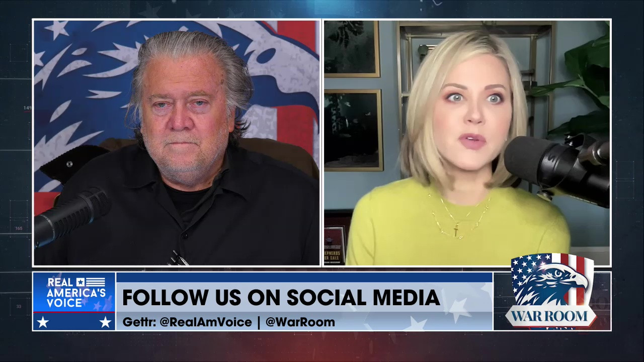 THE WAR ROOM WITH STEPHEN K. BANNON EPISODE 4984 PART 2