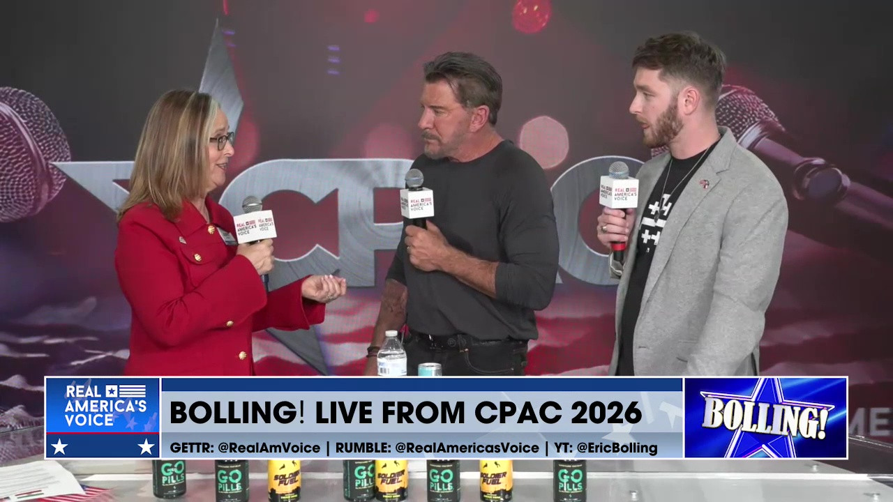 RAV LIVE FROM CPAC 2026