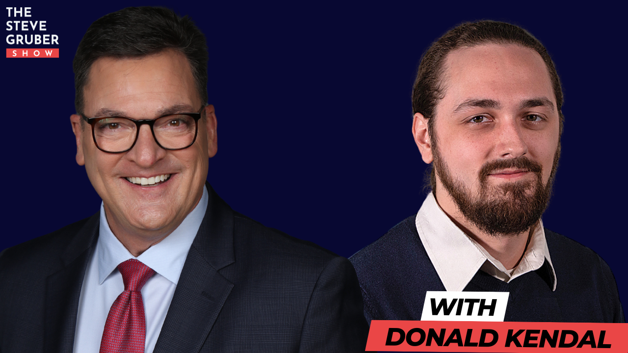 AI Censorship and Free Speech | with Donald Kendal