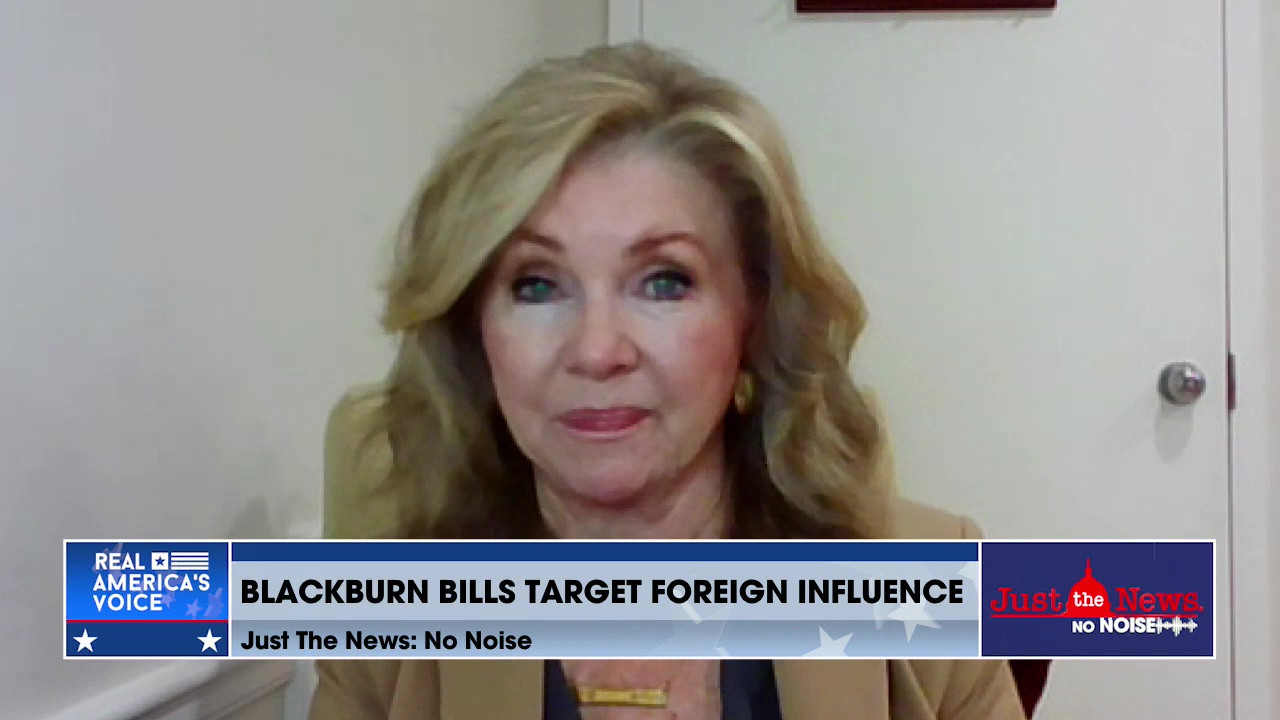 SENATOR MARSHA BLACKBURN SAYS SENATE CAN GET ALL TRUMP NOMINEES CONFIRMED