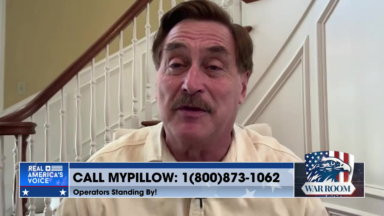 THE WAR ROOM WITH STEPHEN K. BANNON EPISODE 5237 PART 4