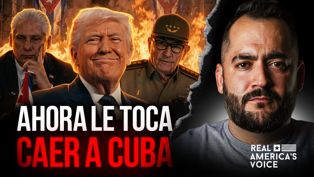 TRUM DICE QUE TENDRA EL HONOR DE TUMBAR AL REGIMEN DE CUBA