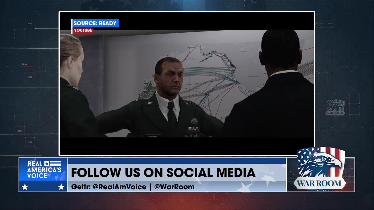 THE WAR ROOM WITH STEPHEN K. BANNON EPISODE 4671 PART 3