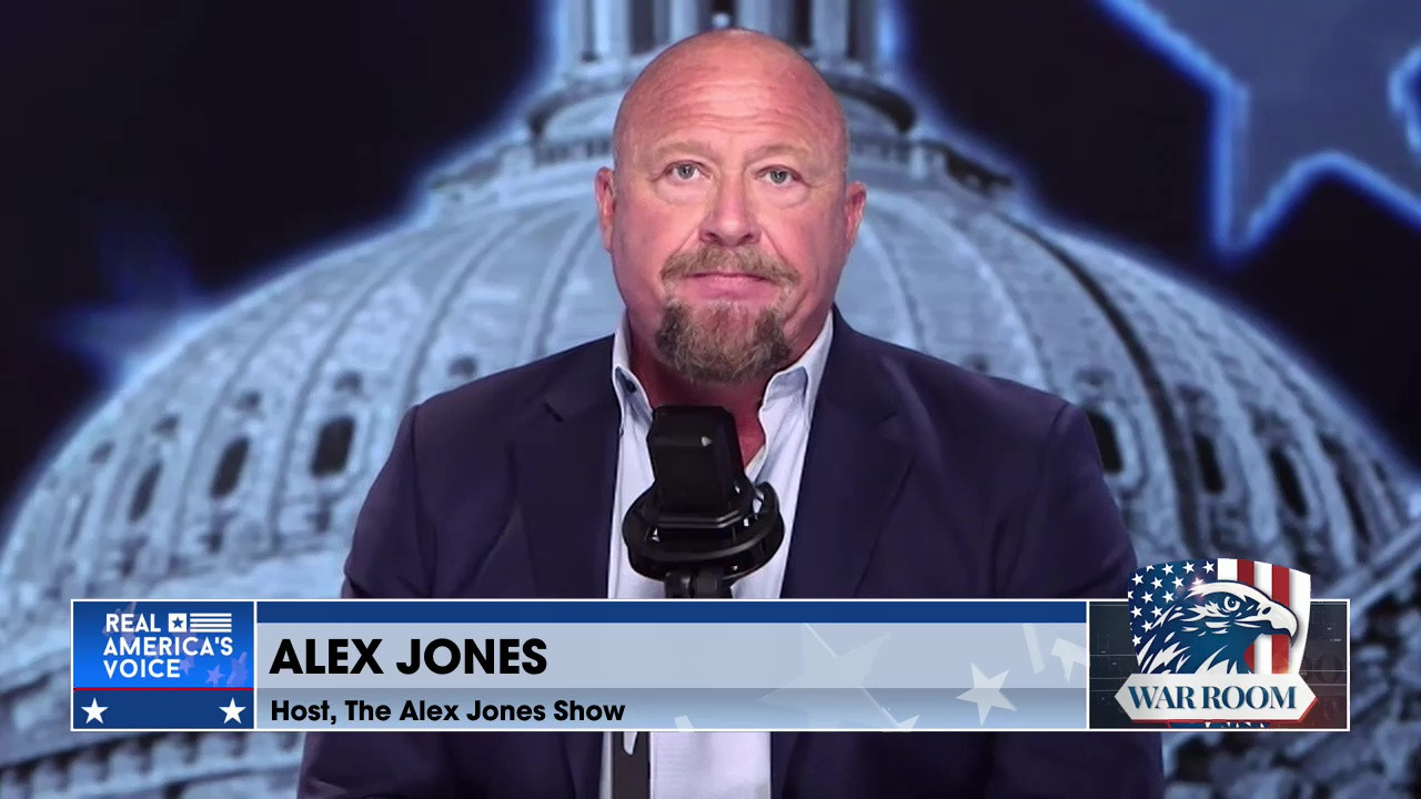 THE WAR ROOM WITH STEPHEN K. BANNON EPISODE 4709 PART 3