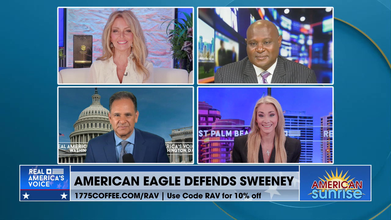 AMERICAN EAGLE DEFENDS SYDNEY SWEENEY