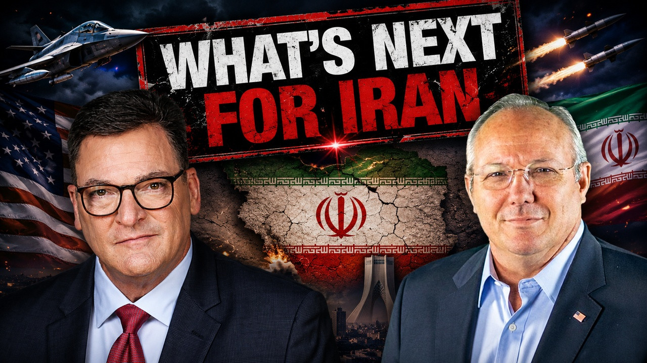 What Happens Next With Iran? | with Colonel Rob Maness