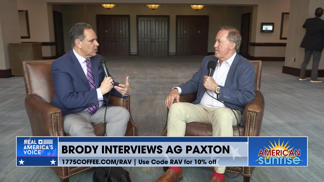 BRODY INTERVIEWS AG PAXTON