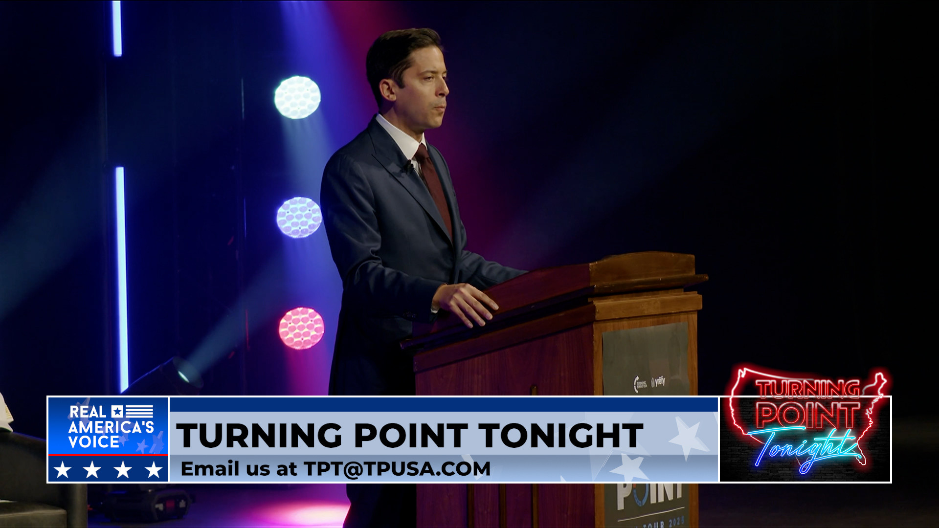 Michael Knowles Speaks at the University of Minnesota, part 1