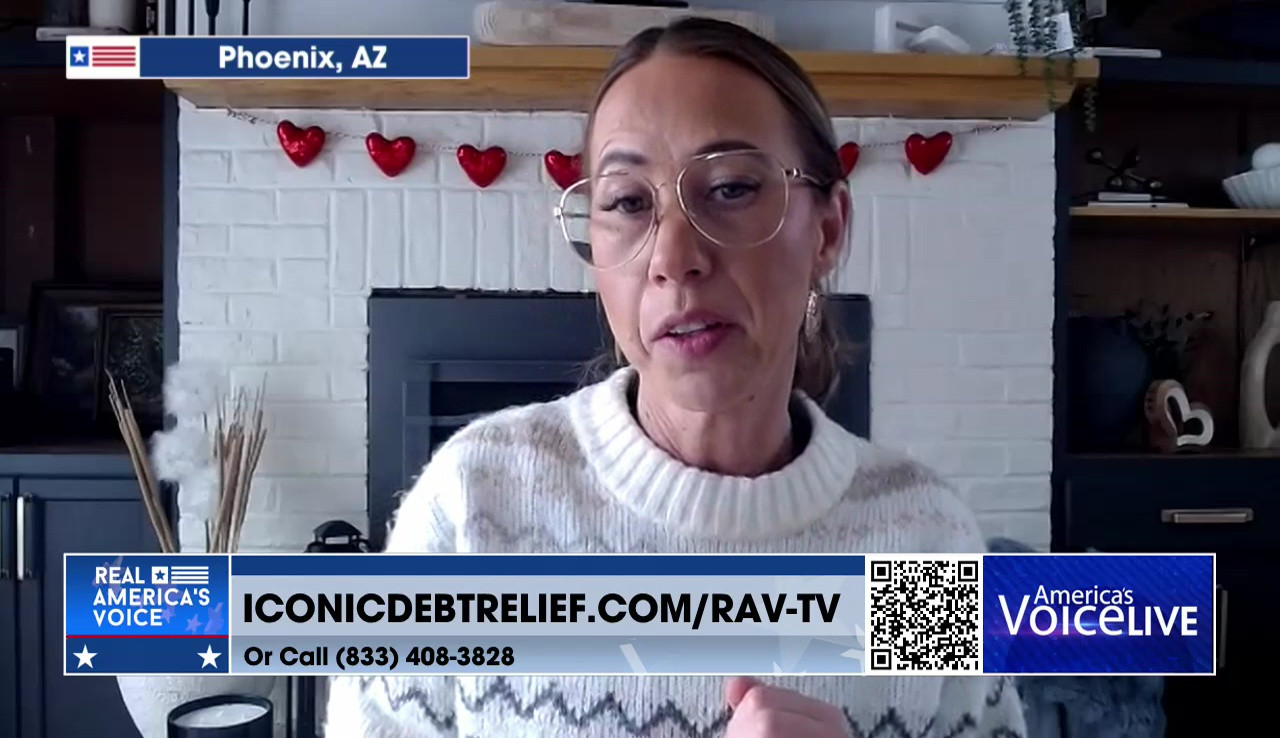 THE BURDEN OF DEBT WEIGHING DOWN AMERICANS