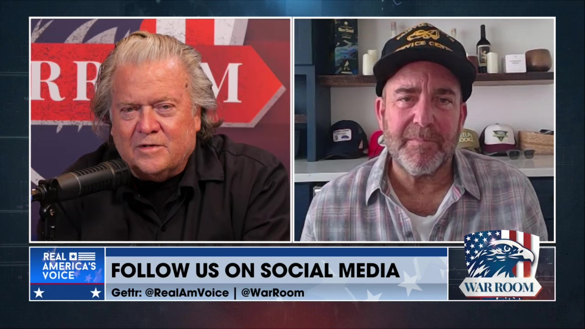 THE WAR ROOM WITH STEPHEN K. BANNON EPISODE 5050 PART 3