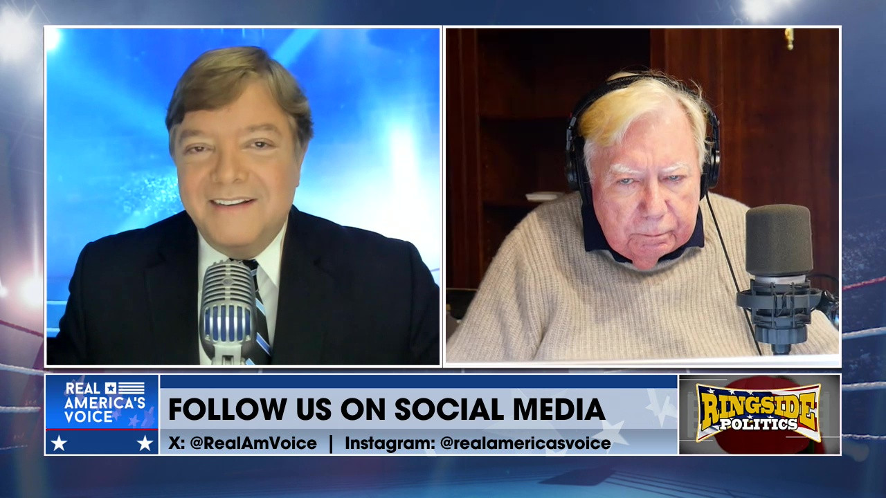 JEFF INTERVIEWS BENI HARMONY AT THE REAGAN NATIONAL DEFENSE FORUM & DR. JEROME CORSI ON TINA PETERS