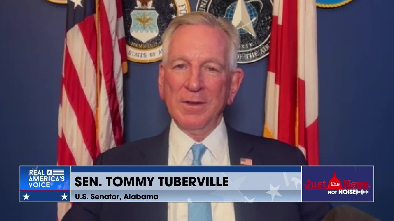 SENATOR TUBERVILLE DISCUSSES RESHORING GENERIC DRUG MANUFACTURING AND MORE