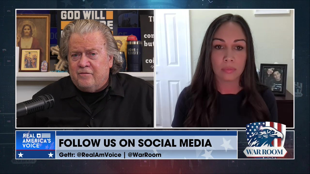 THE WAR ROOM WITH STEPHEN K. BANNON EPISODE 4943 PART 4