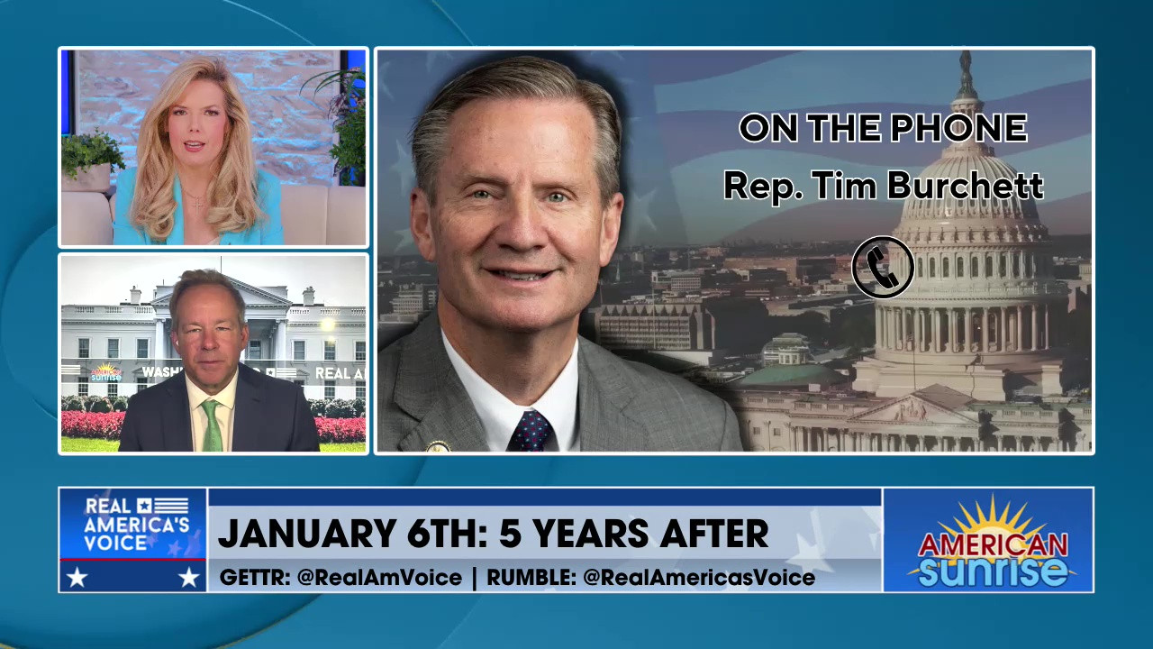 JANUARY 6TH: 5 YEARS AFTER