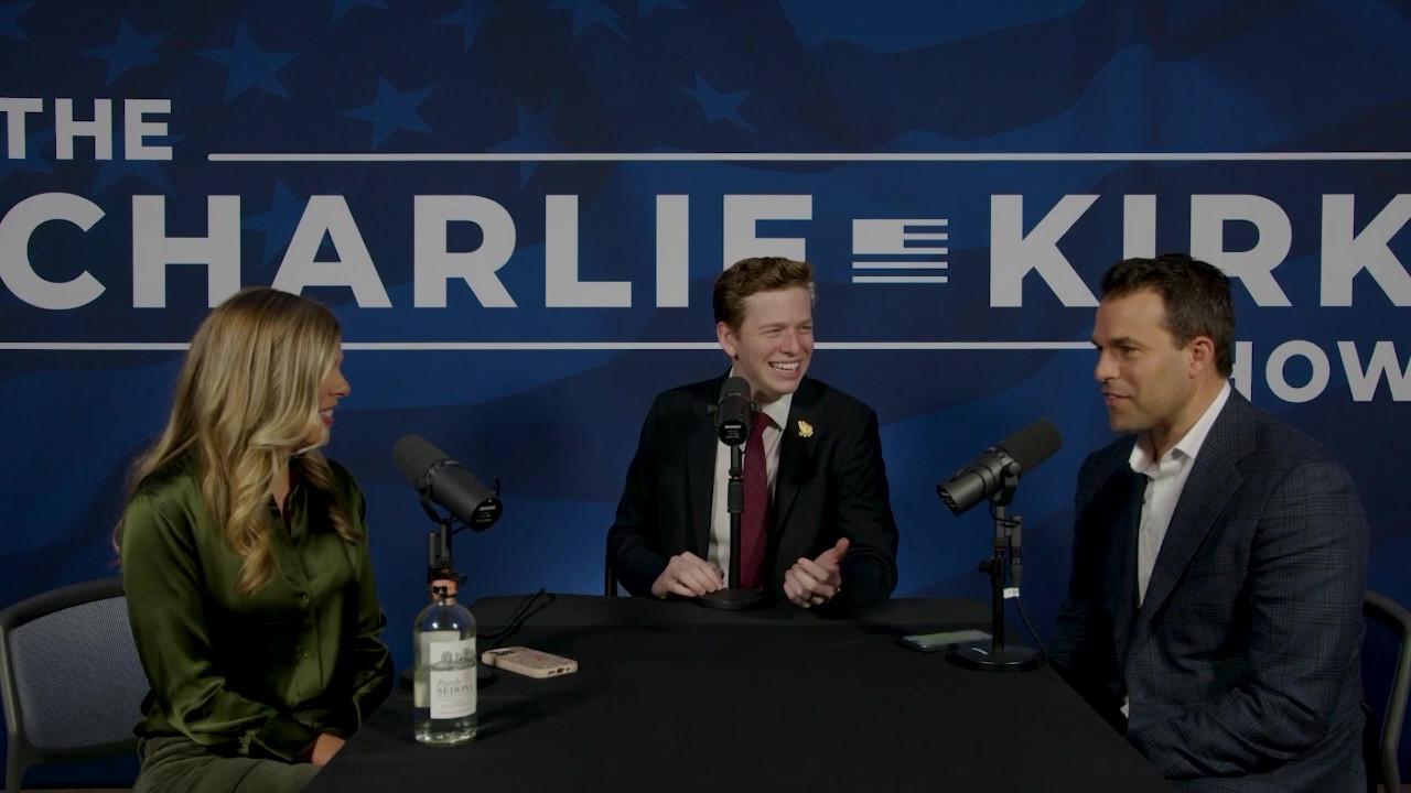 THE CHARLIE KIRK SHOW PART 6