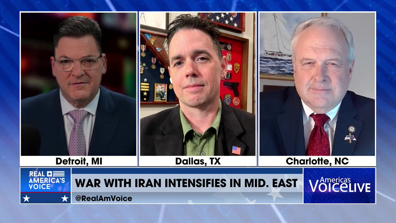 OPERATION EPIC FURY CONTINUES AS IRAN LAUNCHES RETALIATORY ATTACKS