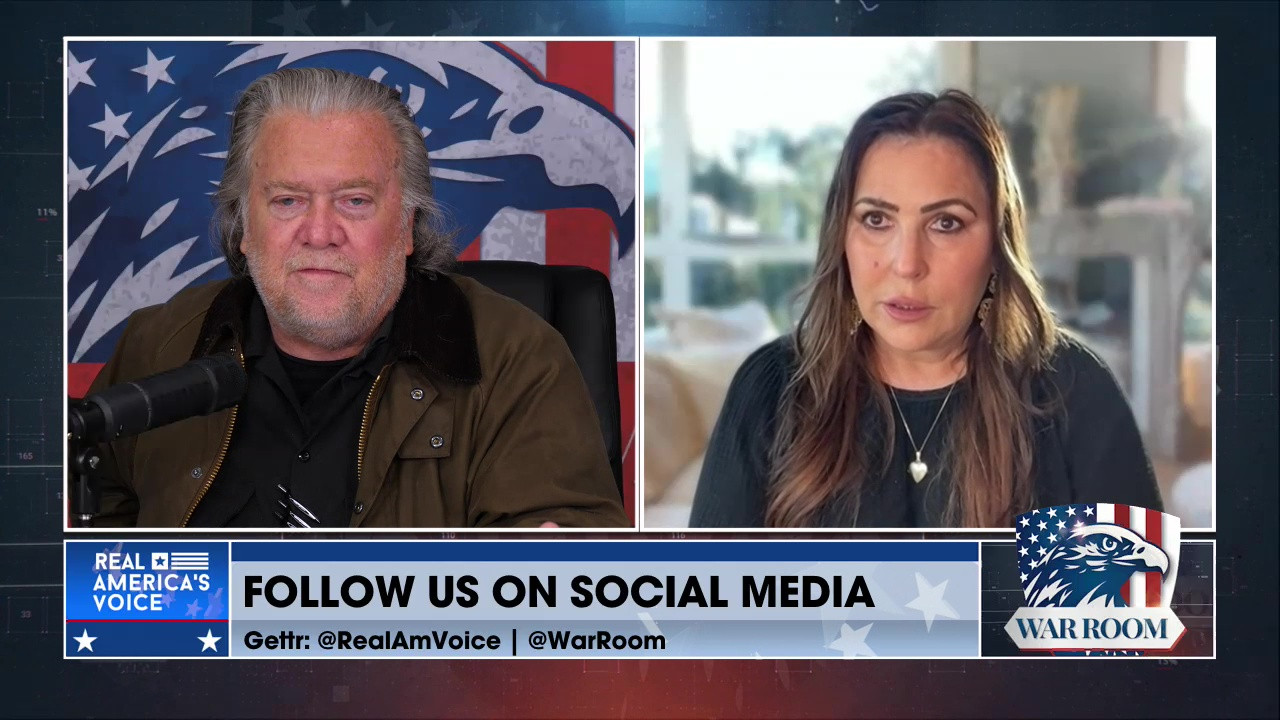 THE WAR ROOM WITH STEPHEN K. BANNON EPISODE 4966 PART 4