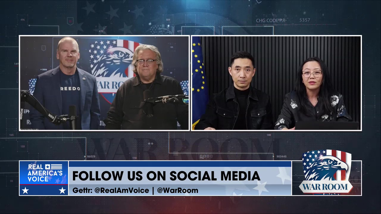 THE WAR ROOM WITH STEPHEN K. BANNON EPISODE 5139 PART 4