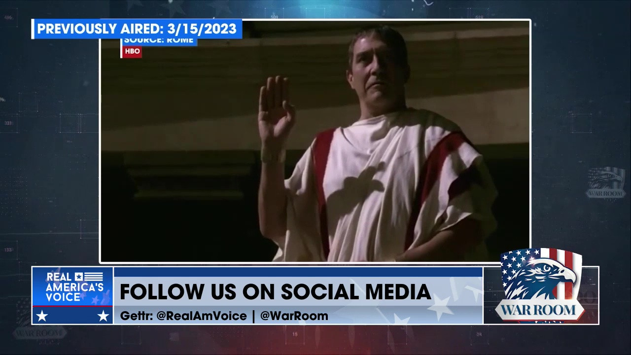 THE WAR ROOM WITH STEPHEN K. BANNON, EPISODE 5217 PART 1