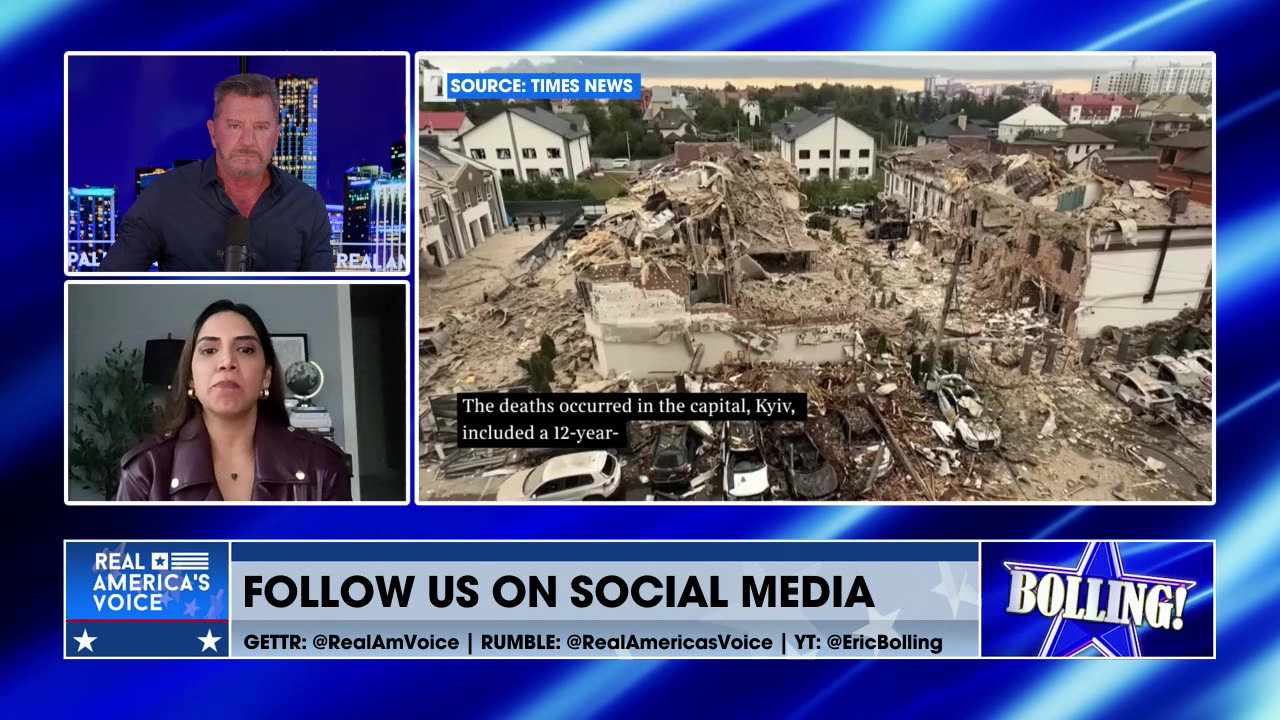 FOREIGN AFFAIRS: PEACE THROUGH STRENGTH