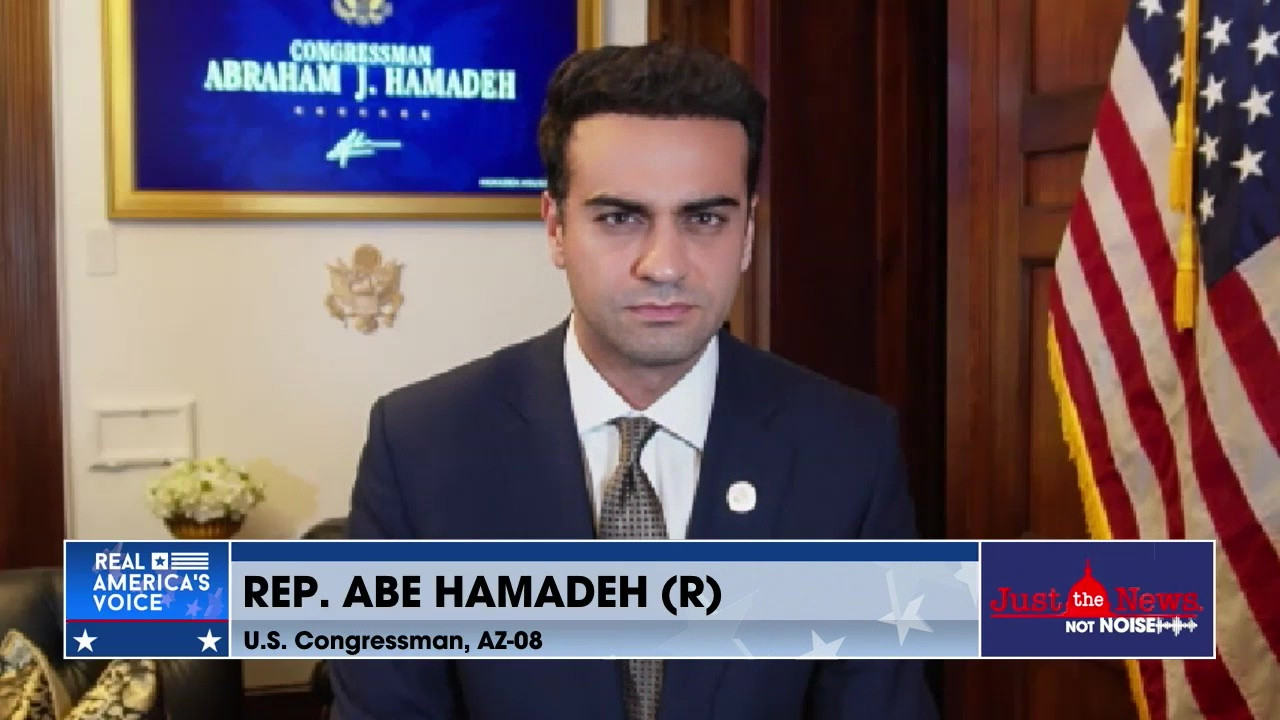 CONGRESSMAN ABE HAMADEH ON A SHOCKING CASE OF ALLEGED PROSECUTORIAL MISCONDUCT IN ARIZONA