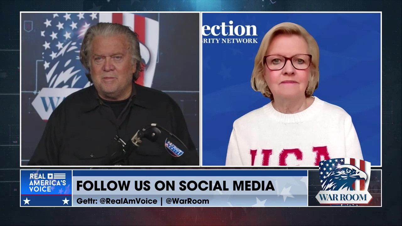 THE WAR ROOM WITH STEPHEN K. BANNON EPISODE 5143 PART 2