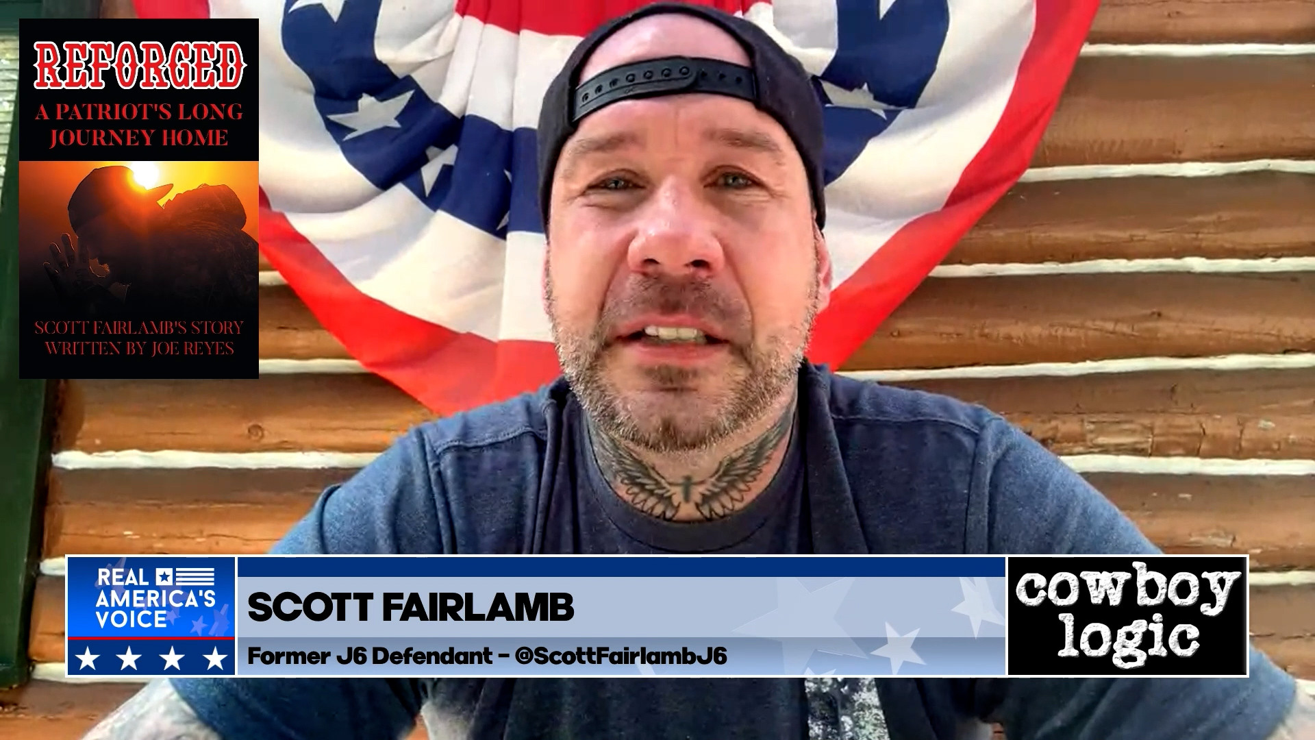 Cowboy Logic | Segment 8 | Guest: Scott Fairlamb (J6er) | Part 2