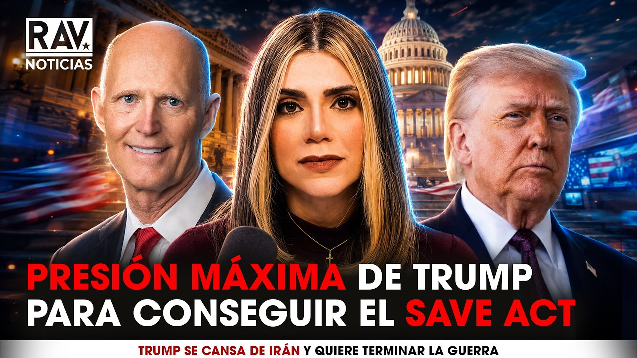 SE MANTIENE LA PELEA POR EL SAVE ACT