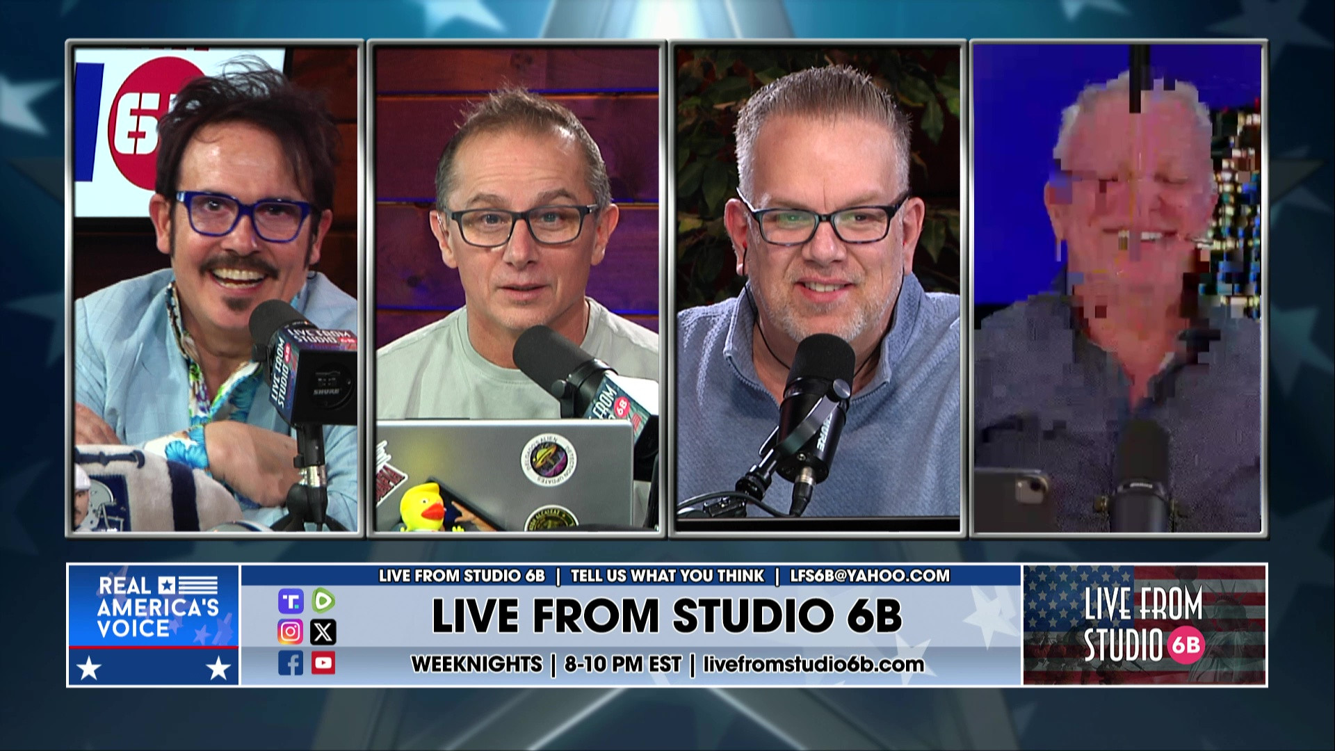 2-3-26 5 - Schumer on citizenship bill, standing filibuster, discussion