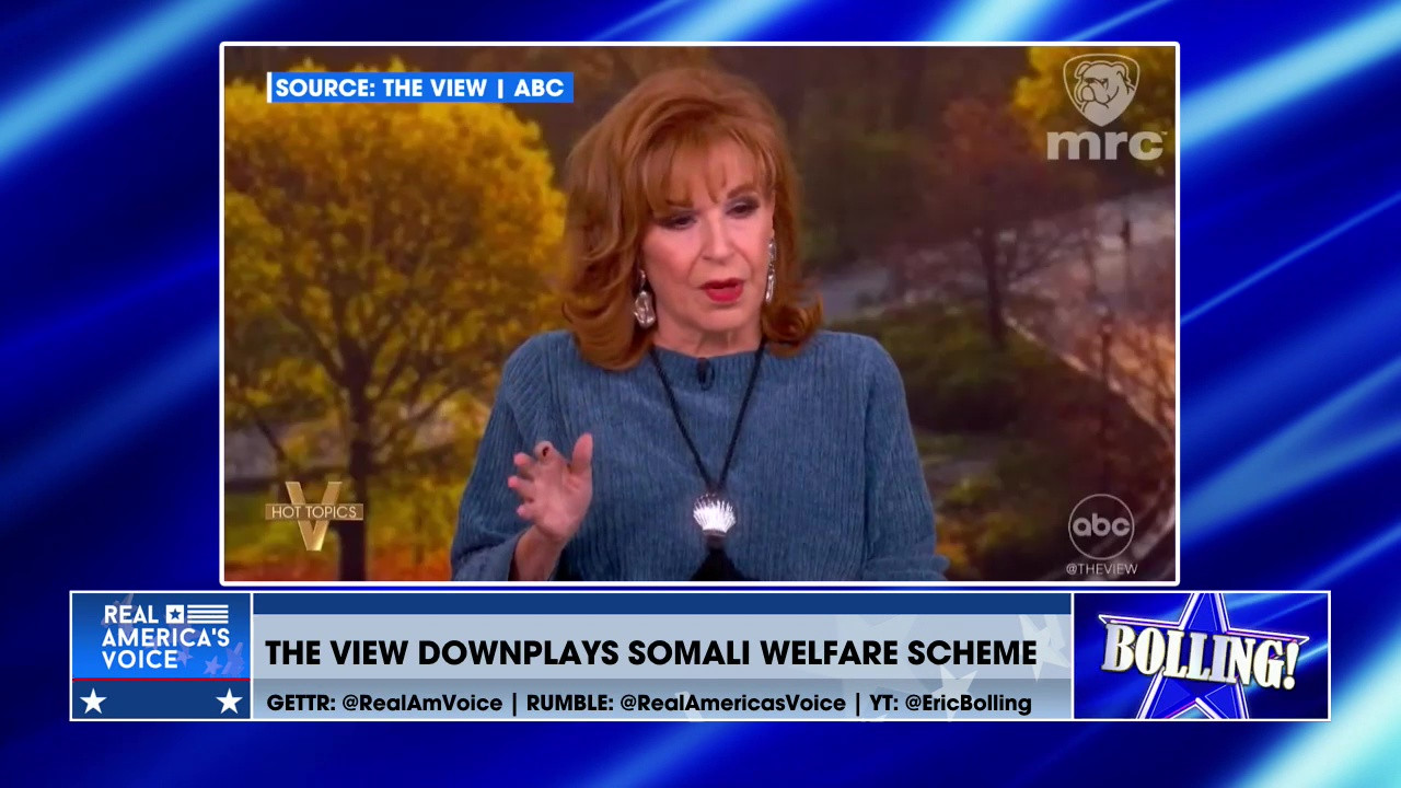 OMAR BLAMES THE PROGRAM, NOT THE THEIVES