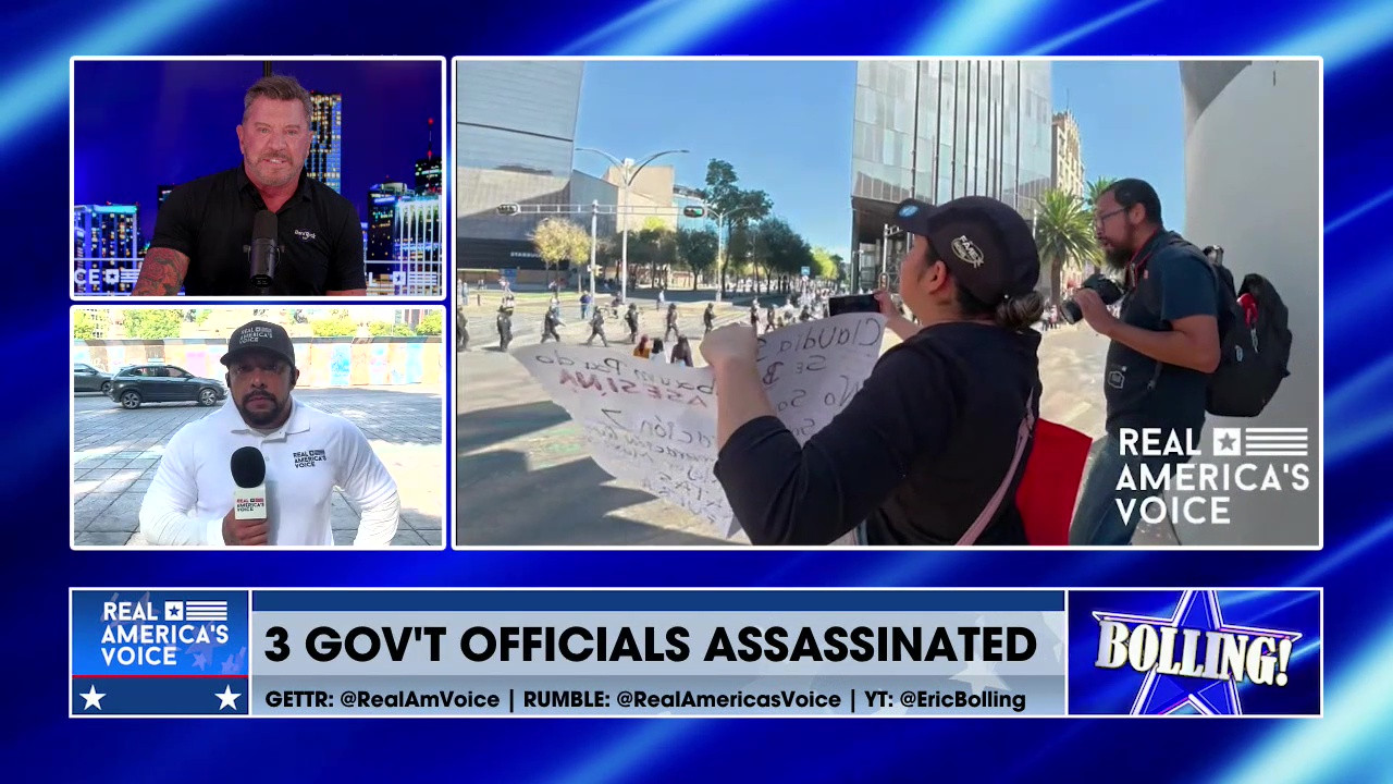 MX GOV'T USING TOXIC GAS AT PROTEST