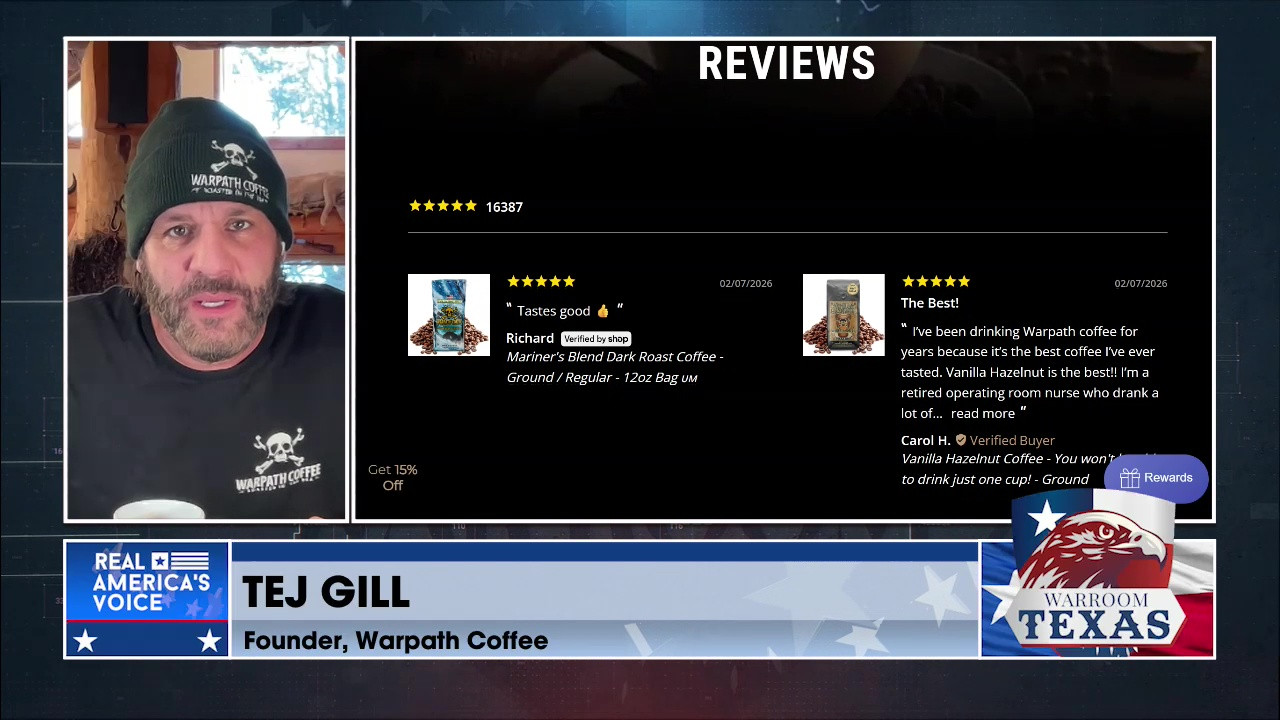 THE WAR ROOM WITH STEPHEN K. BANNON EPISODE 5127 PART 4