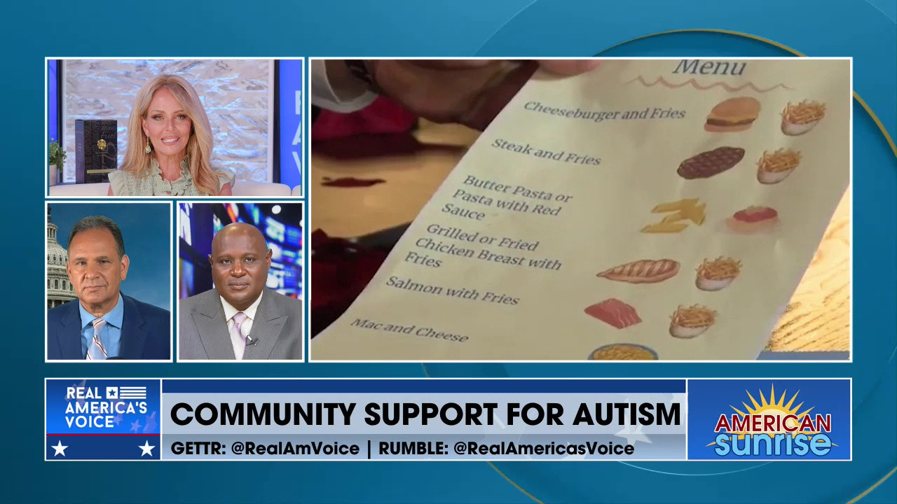AUTISM-FRIENDLY DINING
