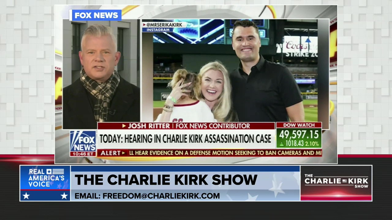 THE CHARLIE KIRK SHOW, PART 1