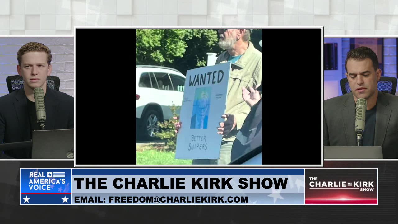 THE CHARLIE KIRK SHOW, PART 2