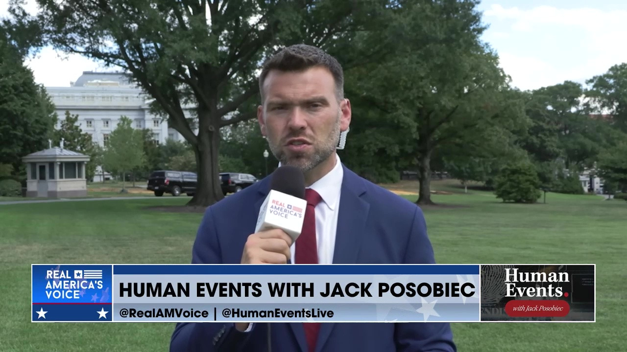 Human Events Daily White House Special