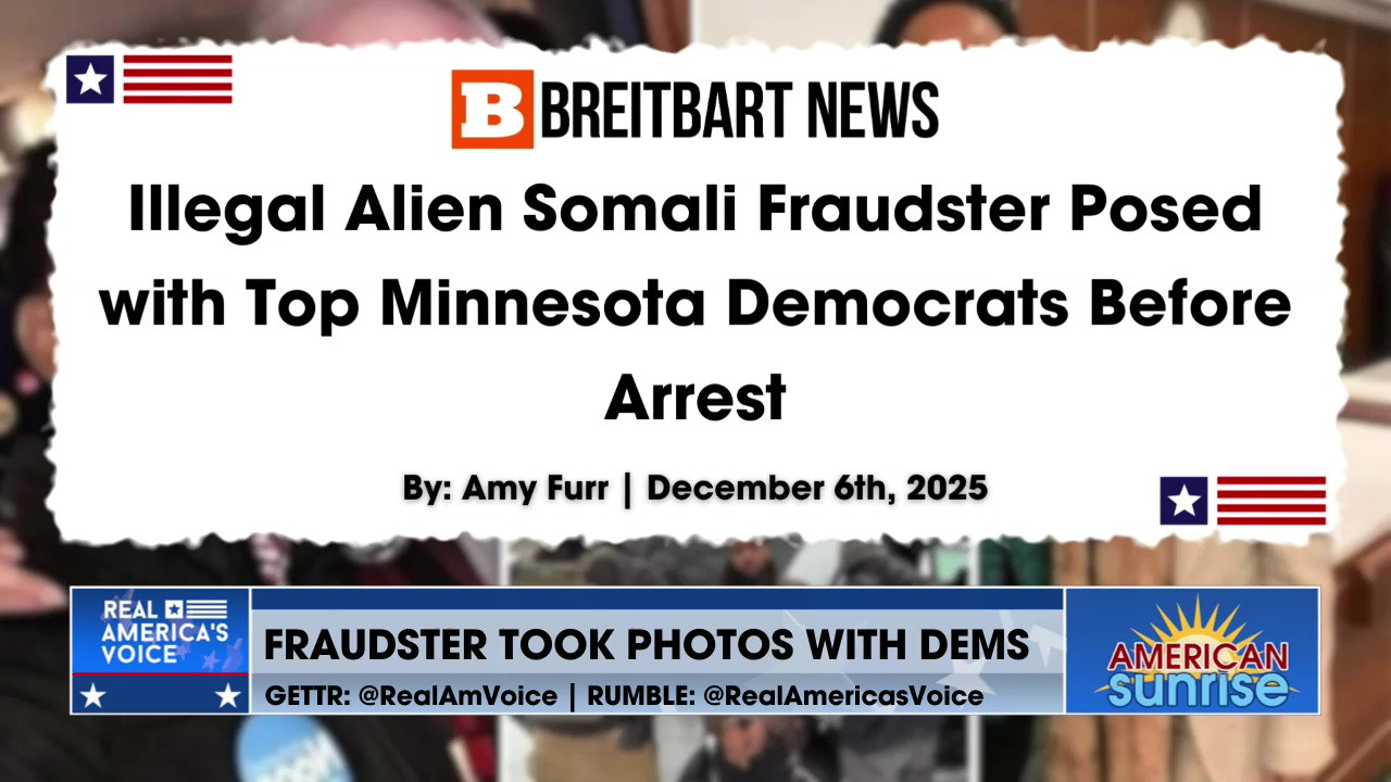 FRAUDSTER TOOK PHOTOS WITH DEMS