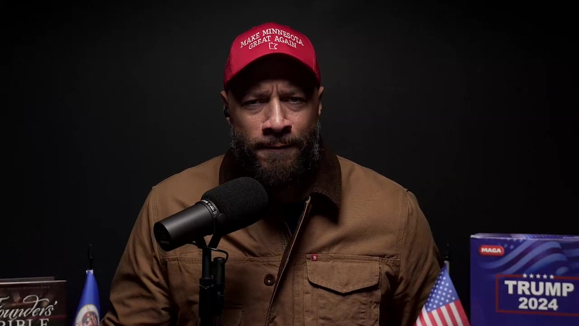 MAKE MINNESOTA GREAT AGAIN