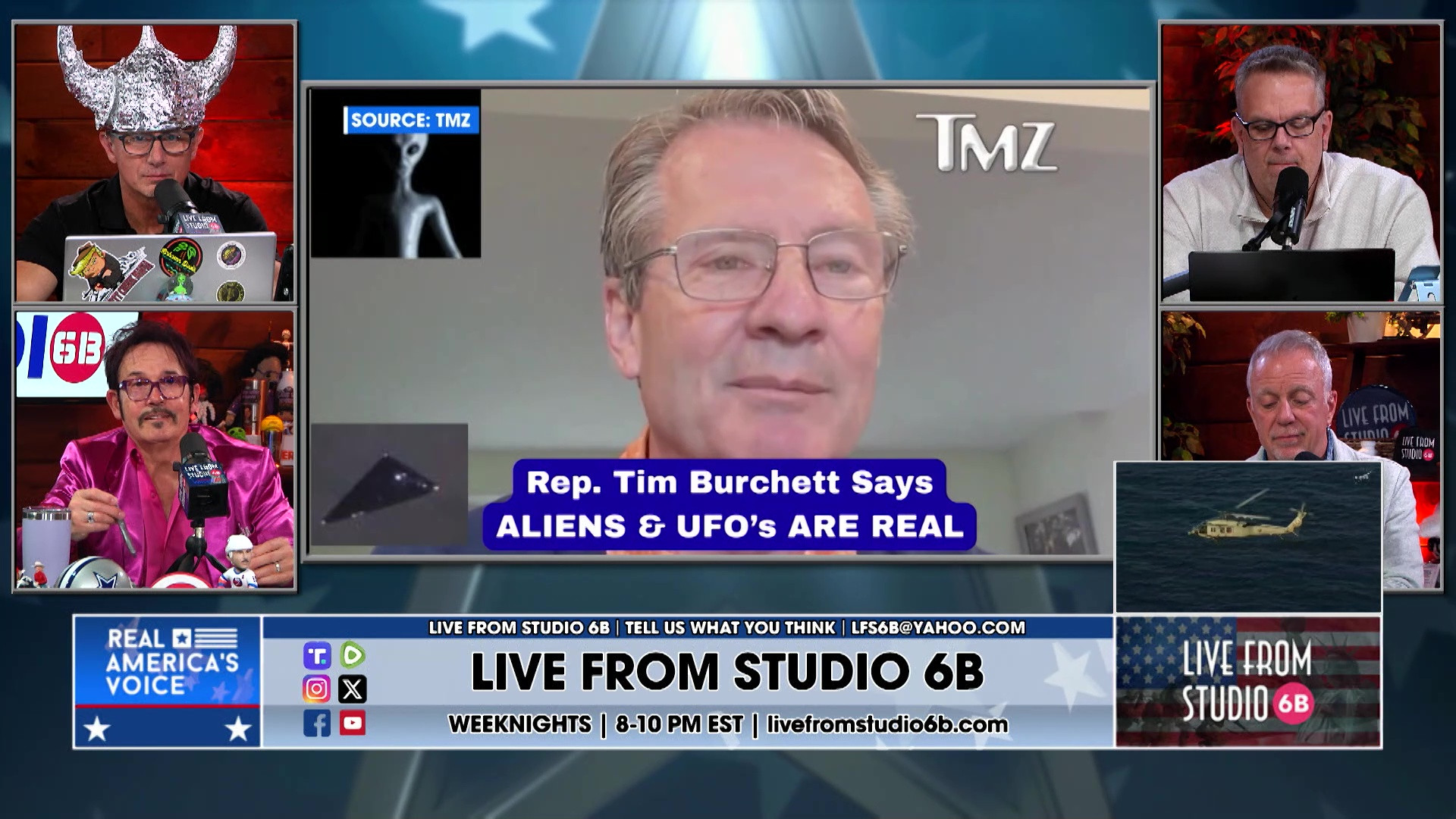 4-10-26 8 - More out on Swalwell, Sports, James Blair to push midterms for Trump, Congress and UFOs