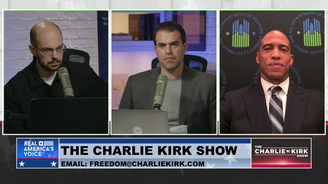THE CHARLIE KIRK SHOW, PART 8