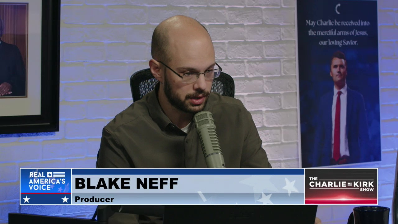 THE CHARLIE KIRK SHOW, PART 5